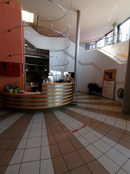 Lobby SAVOY Hotel Bad Mergentheim