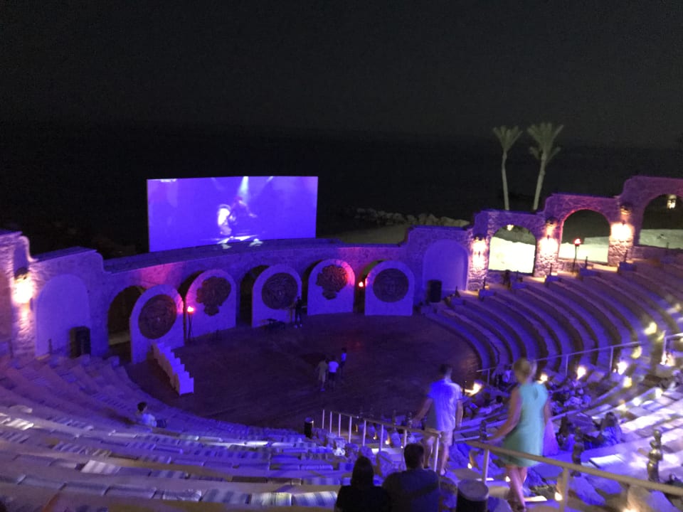 Sport & Freizeit Pickalbatros Citadel Resort