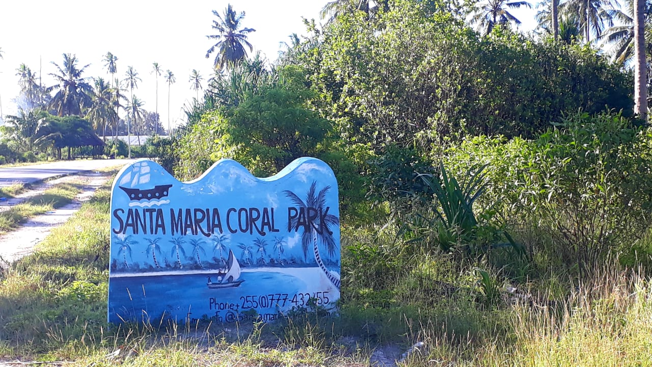 Sonstiges Santa Maria Coral Park