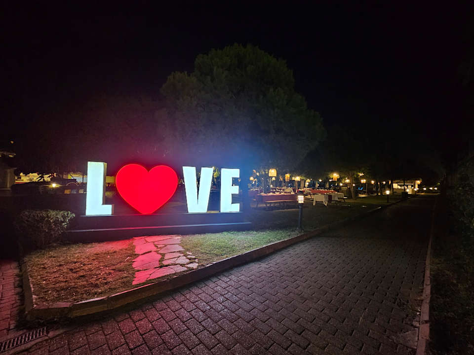 Außenansicht Selectum Family Resort Side