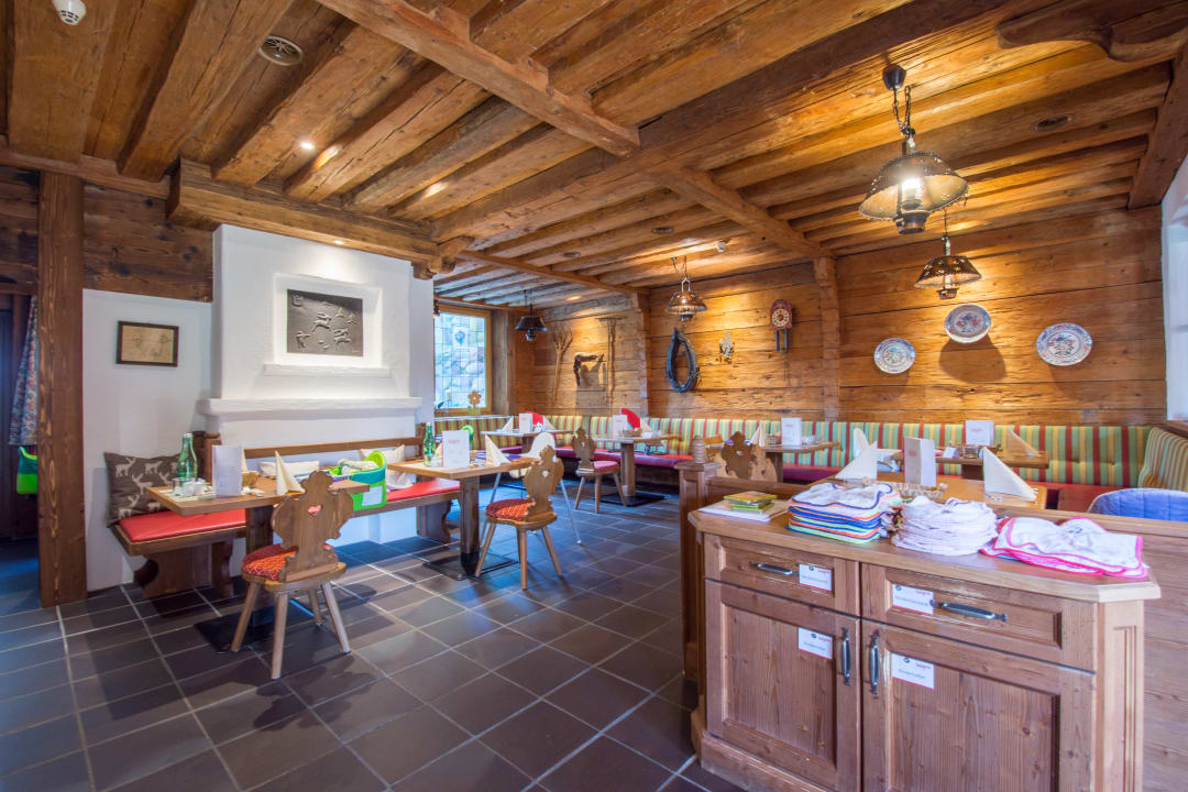 Restaurant Babyhotel Babymio