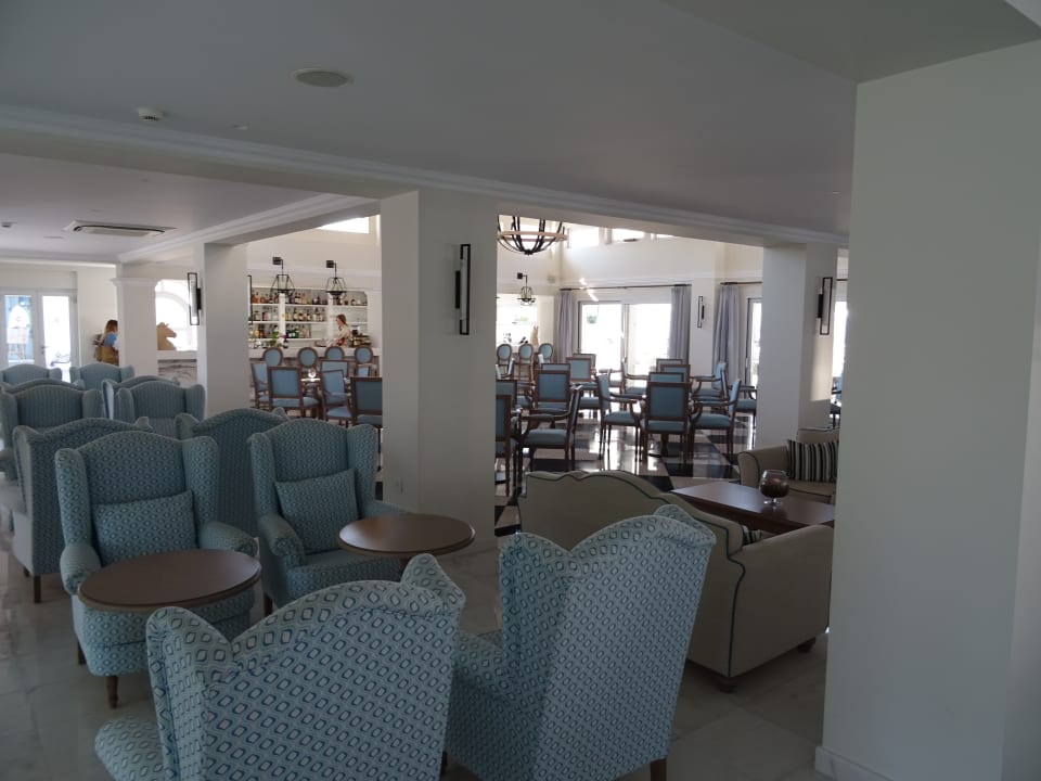 Lobby Anemos Luxury Grand Resort