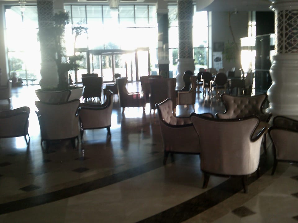 Lobby Castival Hotel