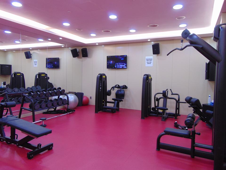 Sport & Freizeit InterContinental Luanda Miramar by IHG