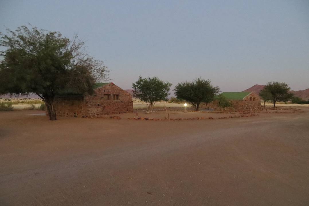 Bungalow Hotel A Little Sossus Lodge