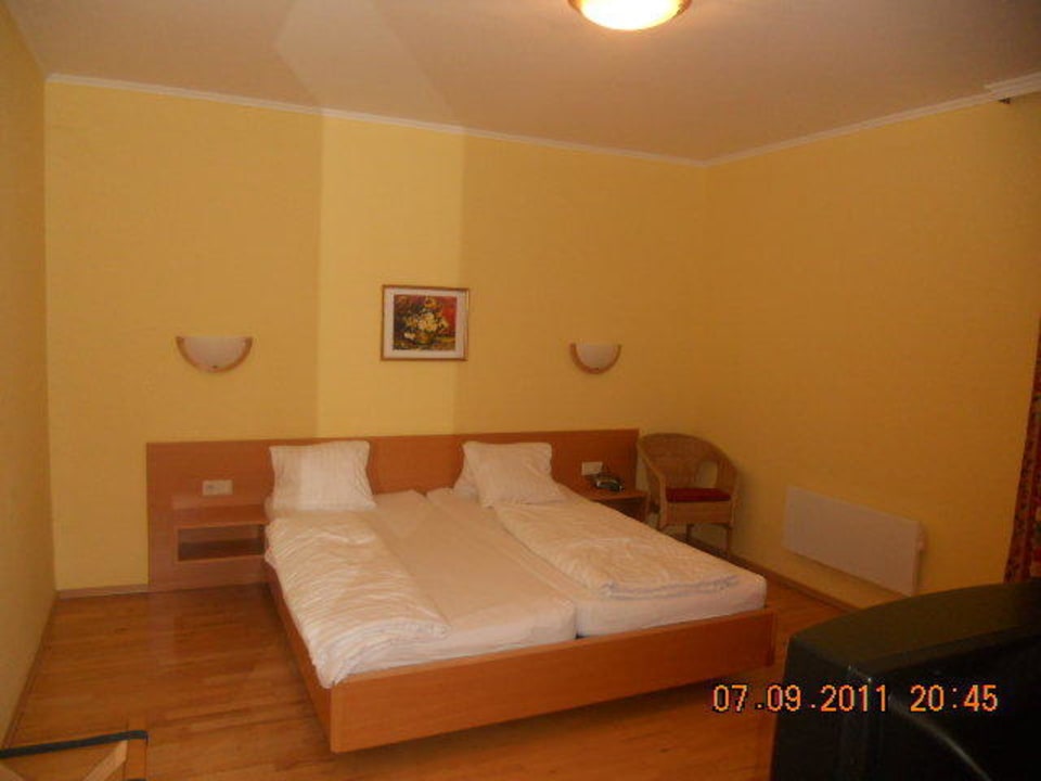 Zimmer Landhaus Pannonia