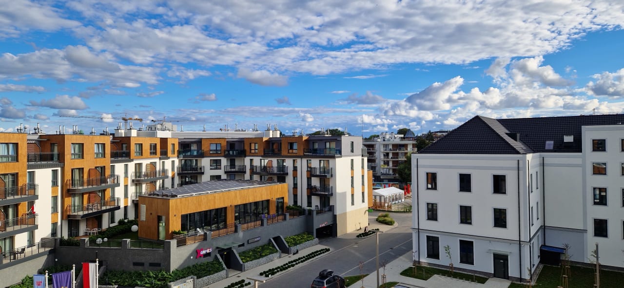 Ausblick Bel Mare Resort