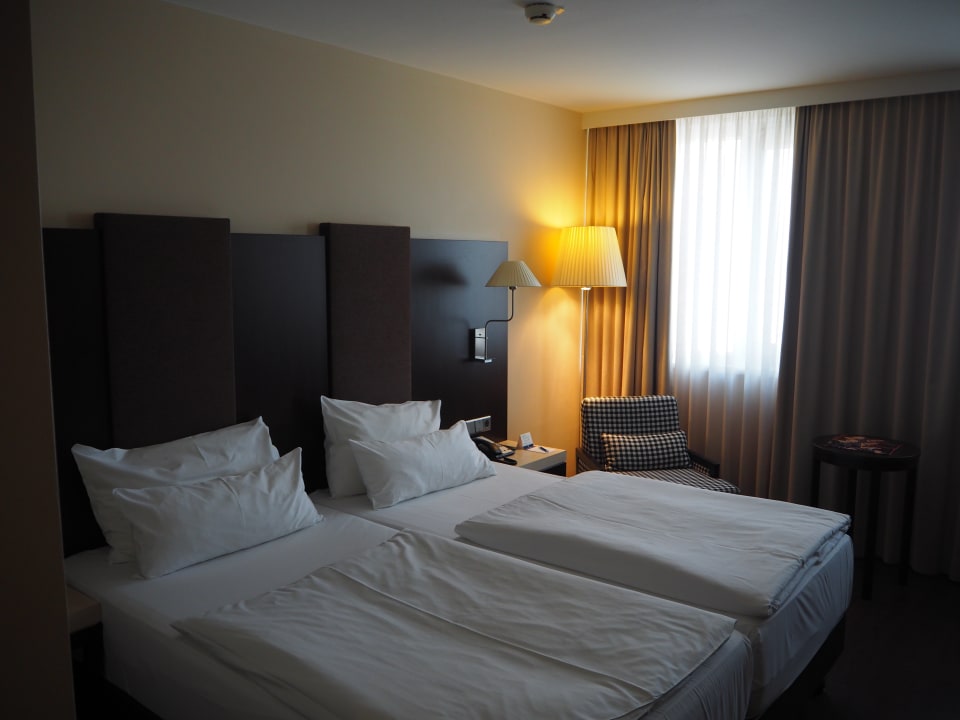 Zimmer NH Danube City