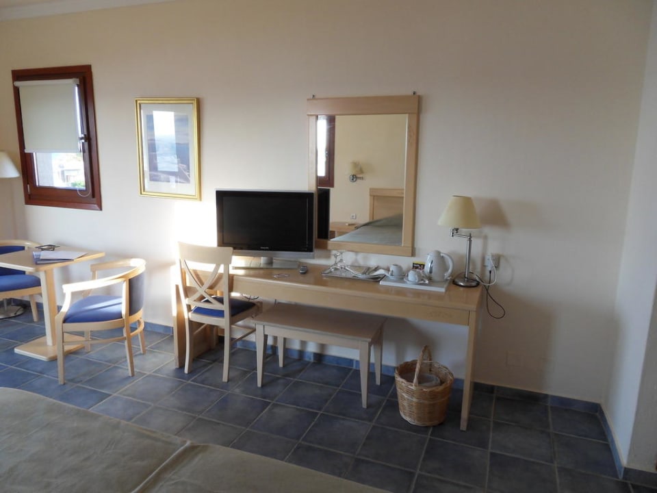 Familienzimmer 722 Ikaros Beach Luxury Resort & Spa - Adults Only