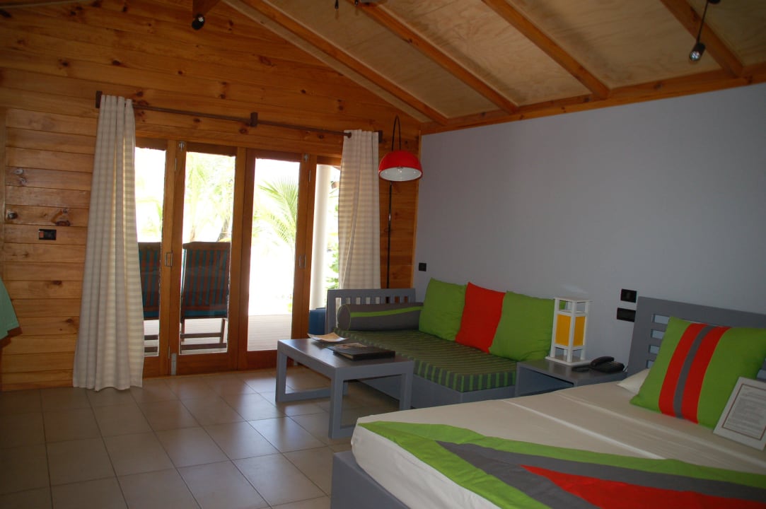 Wohn/schlafzimmer Meeru Maldives Resort Island