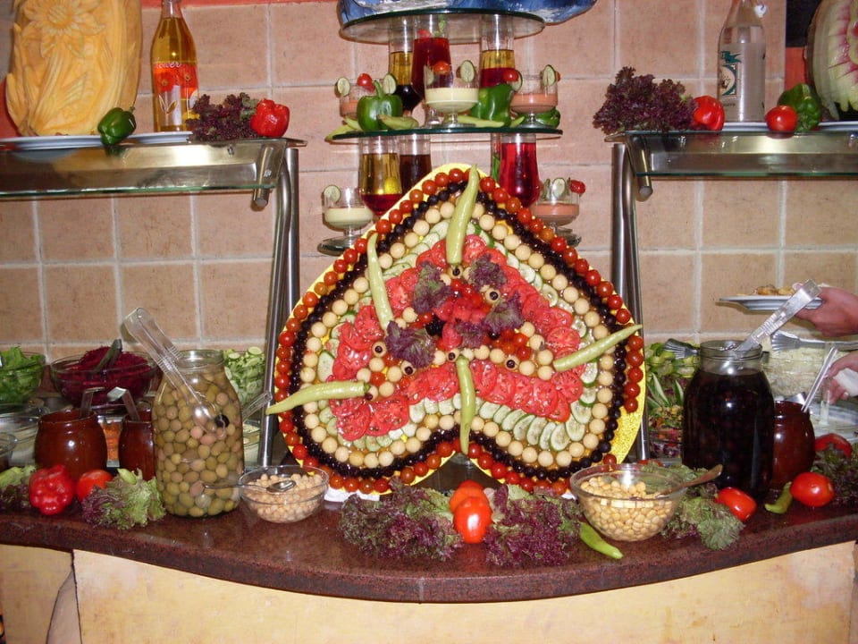 Salt -Herz Pickalbatros Alf Leila Wa Leila Resort - Neverland Hurghada