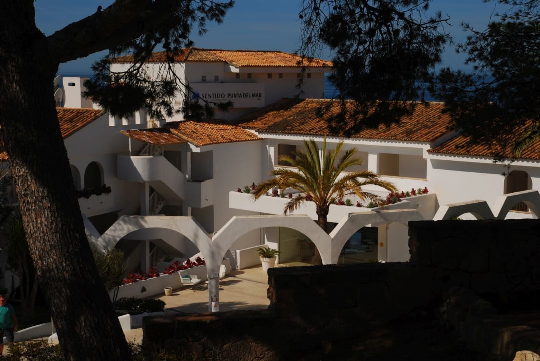 Außenansicht Sentido Fido Punta del Mar – Adults only