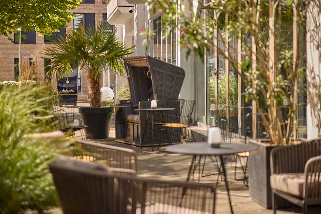 Gastro DoubleTree by Hilton Hannover Schweizerhof