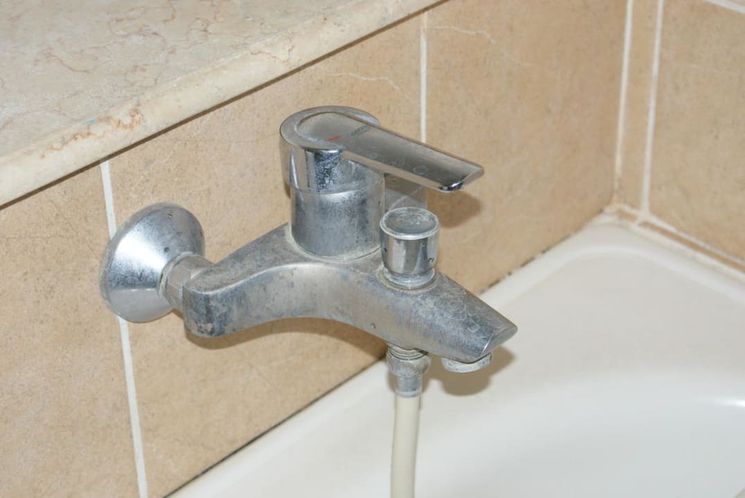 Badezimmerarmaturen Villa Shanti Beach