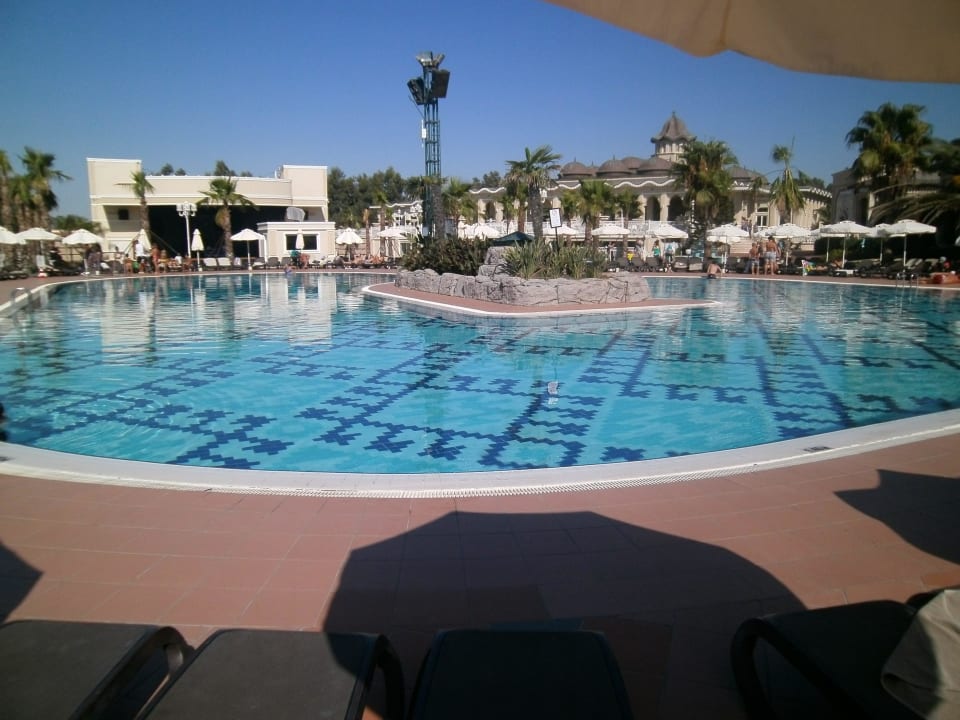 Der Hauptpool Güral Premier Belek