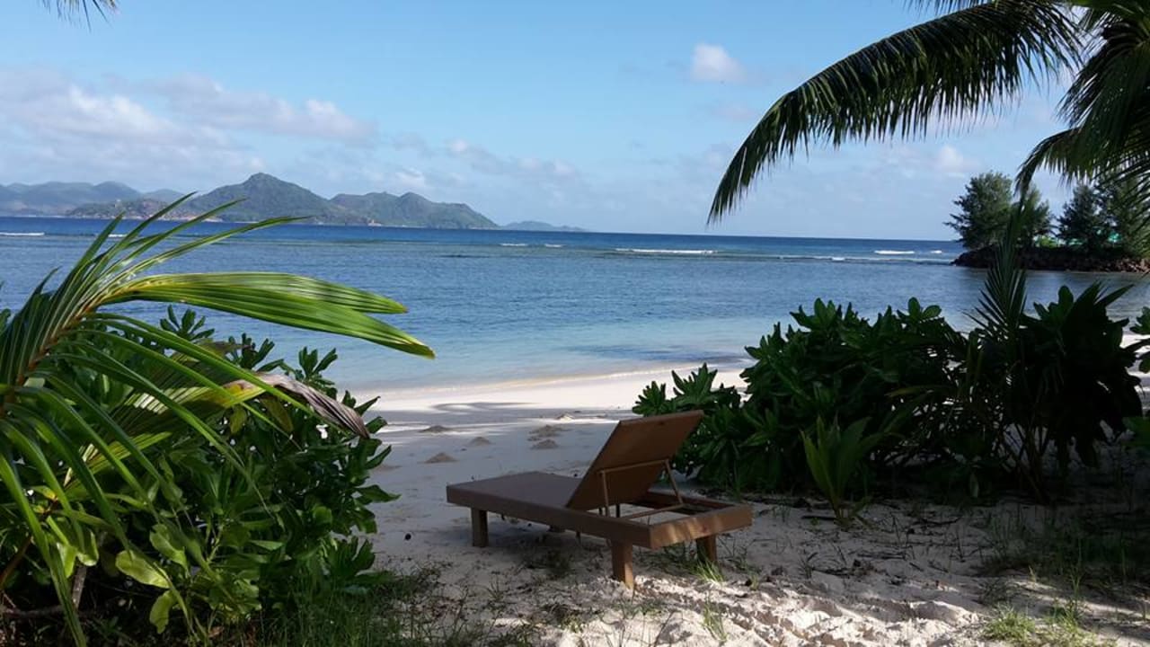Strand La Digue Island Lodge