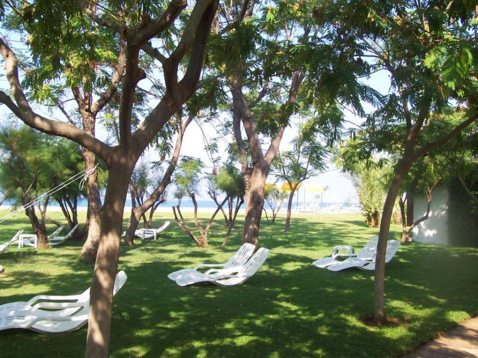 Liegewiese Labranda Alantur Resort