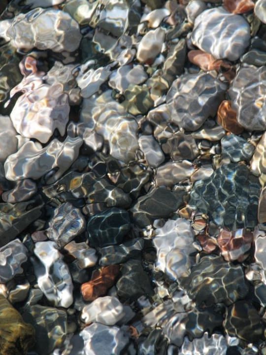 Wejście do morza Lindos Imperial Resort & Spa