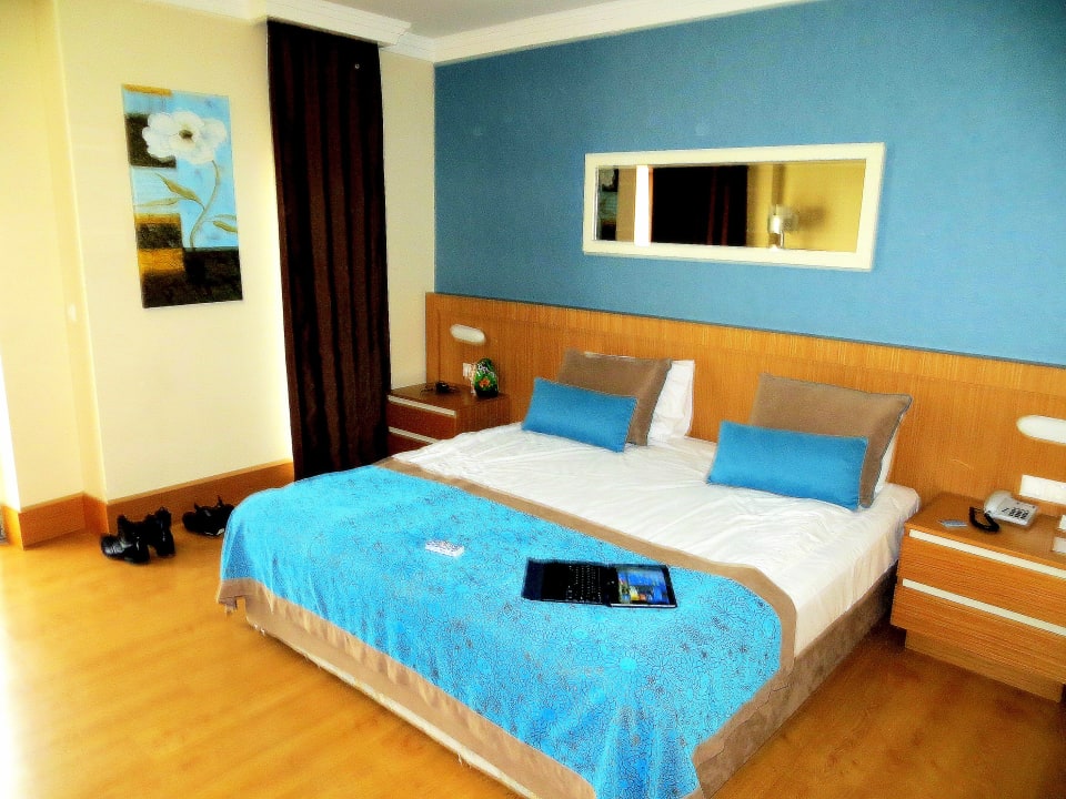 Zimmer Limak Limra Hotel & Resort