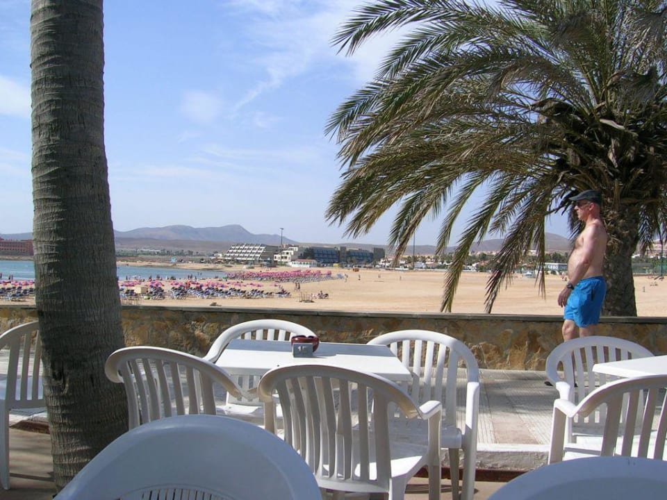 Hotel Piramide Strand-Cafe Apartments La Piramide