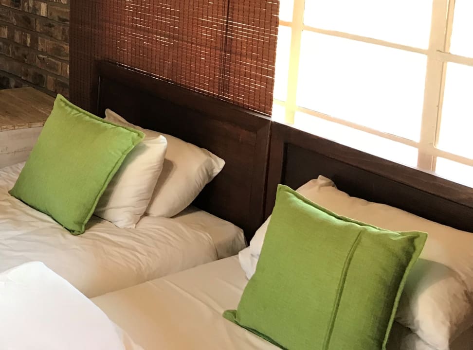 Zimmer Kaoko Bush Lodge