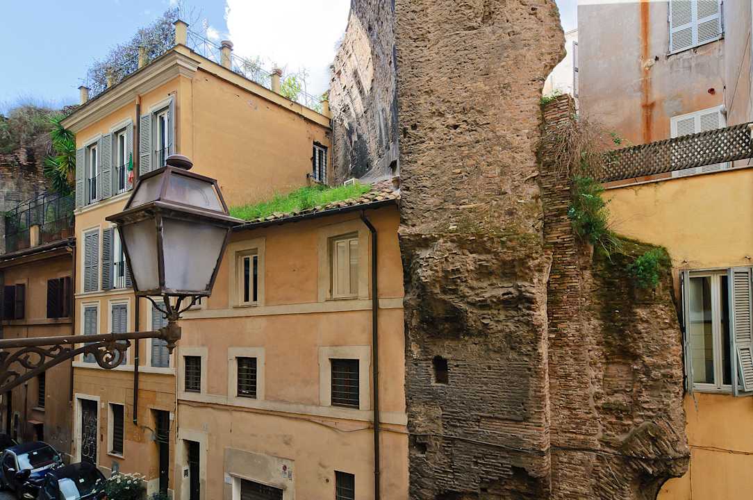 Room View Hotel Le Clarisse al Pantheon