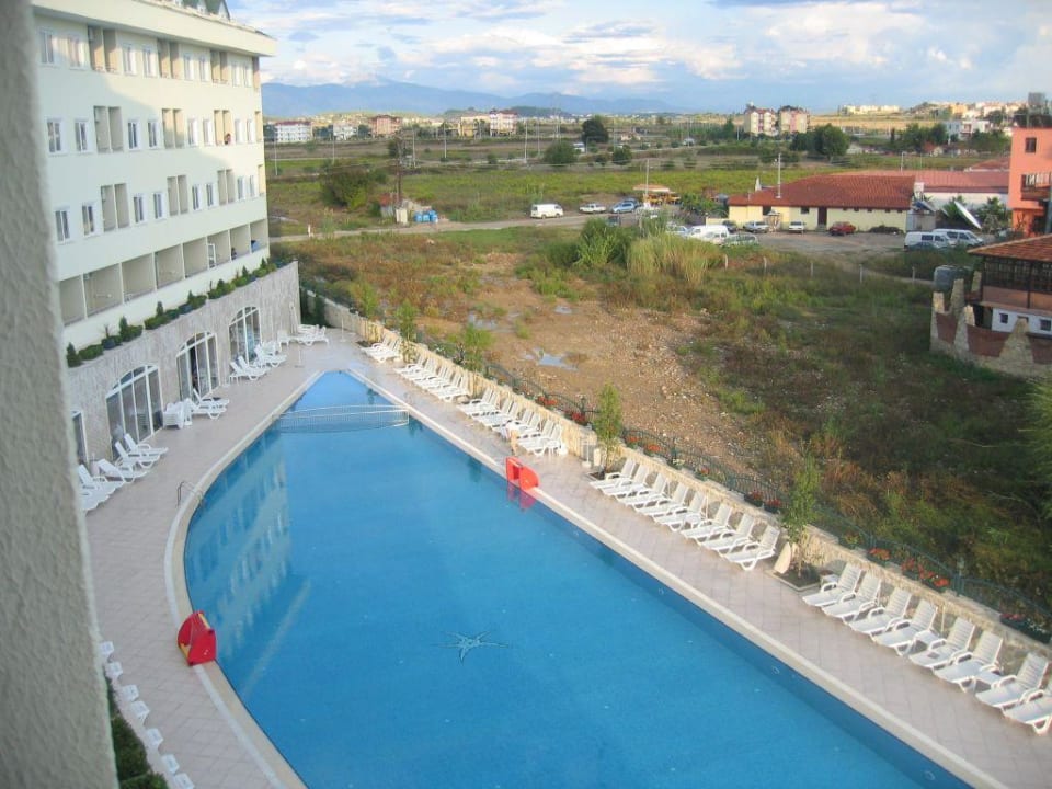 aussicht Side Royal Paradise Hotel