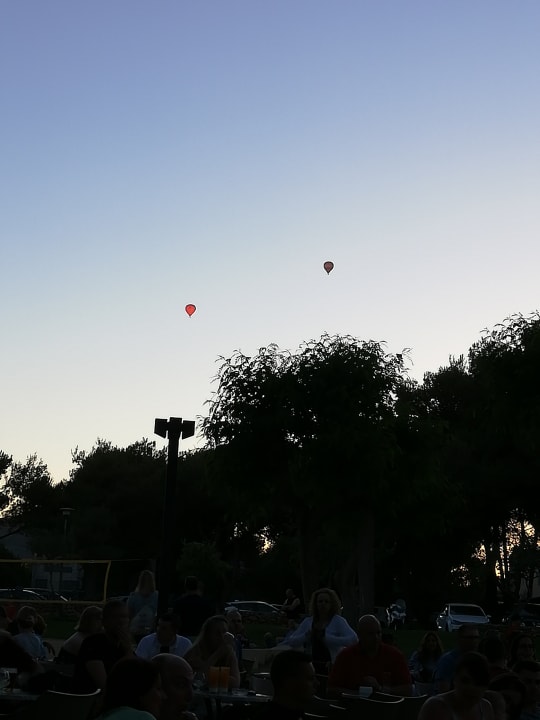 Ausblick Protur Floriana Resort Aparthotel