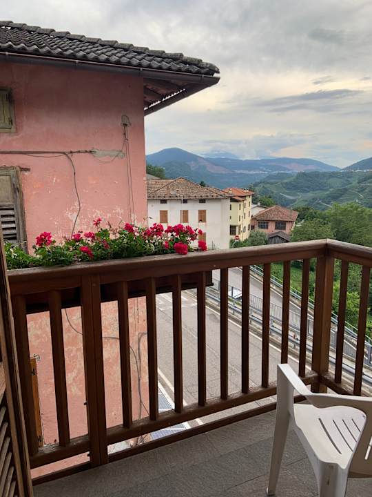 Zimmer Hotel Alle Piramidi