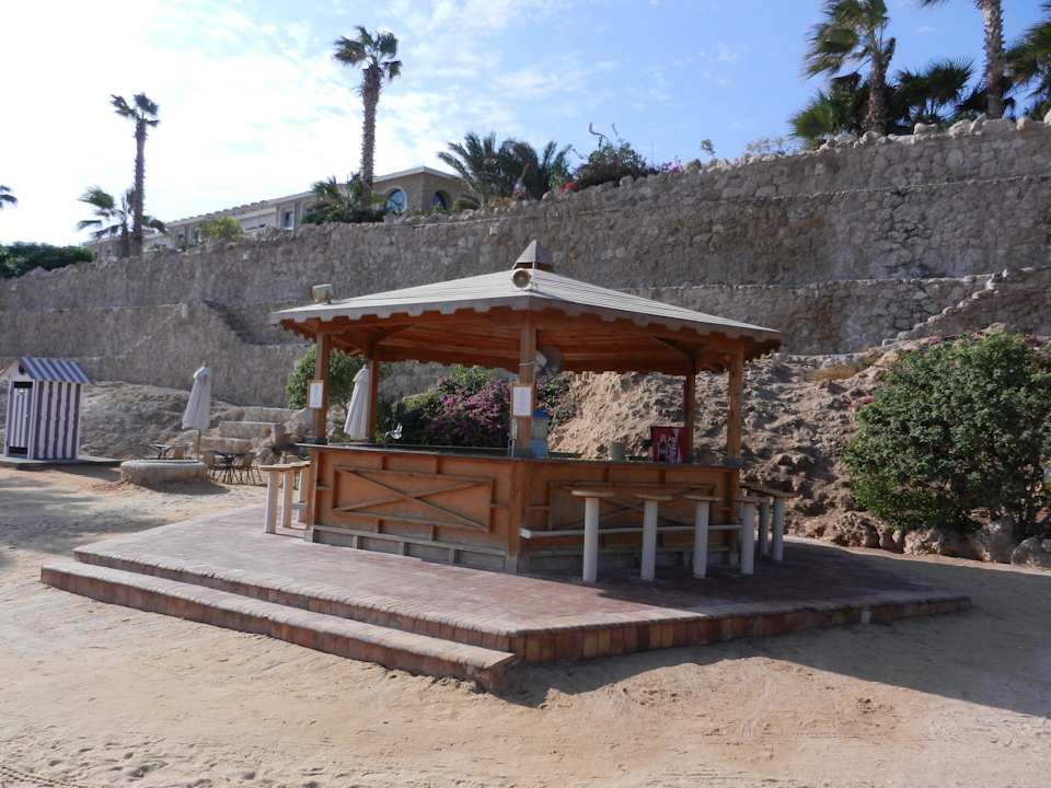 Strandbar Pickalbatros Citadel Resort