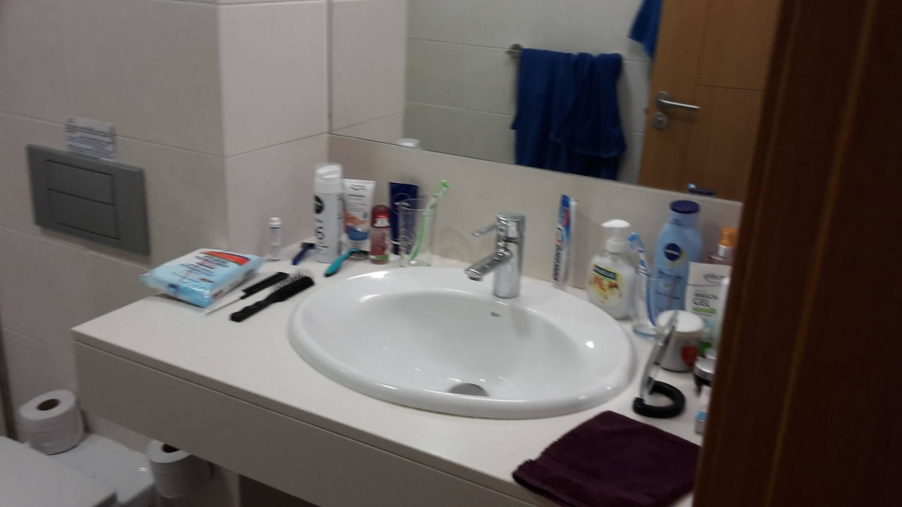 Badezimmer Servatur Alameda de Jandía