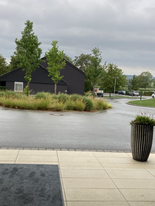 Ausblick Der Öschberghof