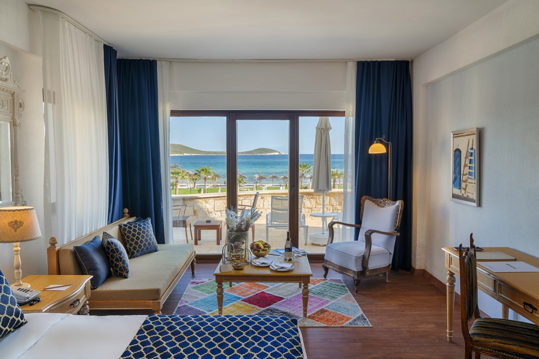 Zimmer Cocos The Club Solto