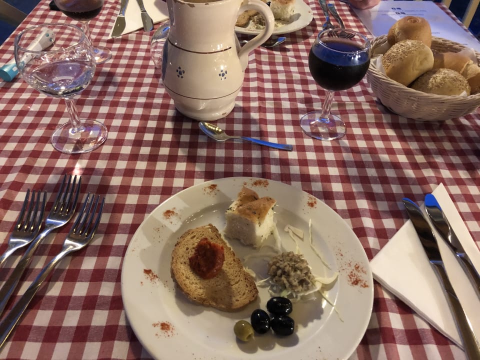 Gastro TUI MAGIC LIFE Calabria