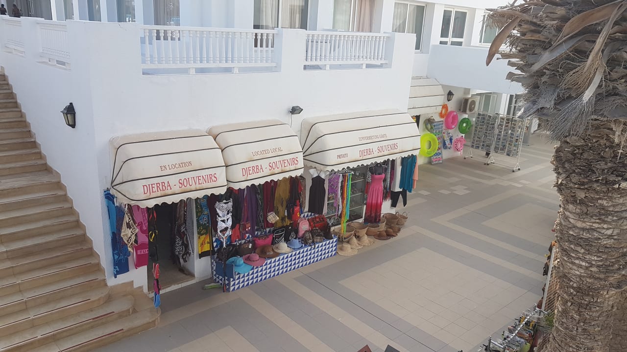 Sonstiges Hotel El Mouradi Djerba Menzel