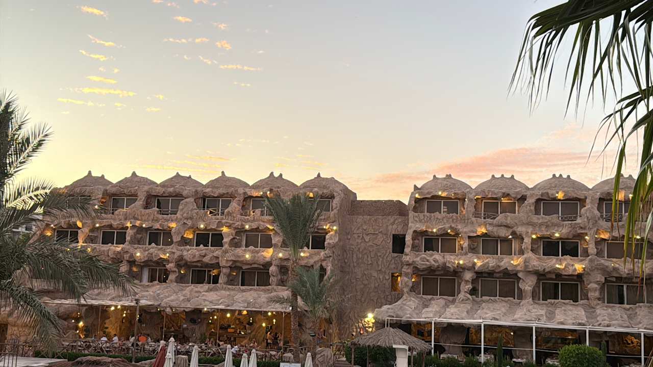 Ausblick Hotel Caves Beach Resort (Adults Only)