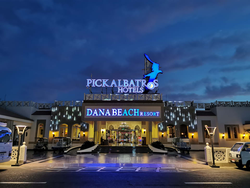 Lobby Pickalbatros Dana Beach Resort - Hurghada