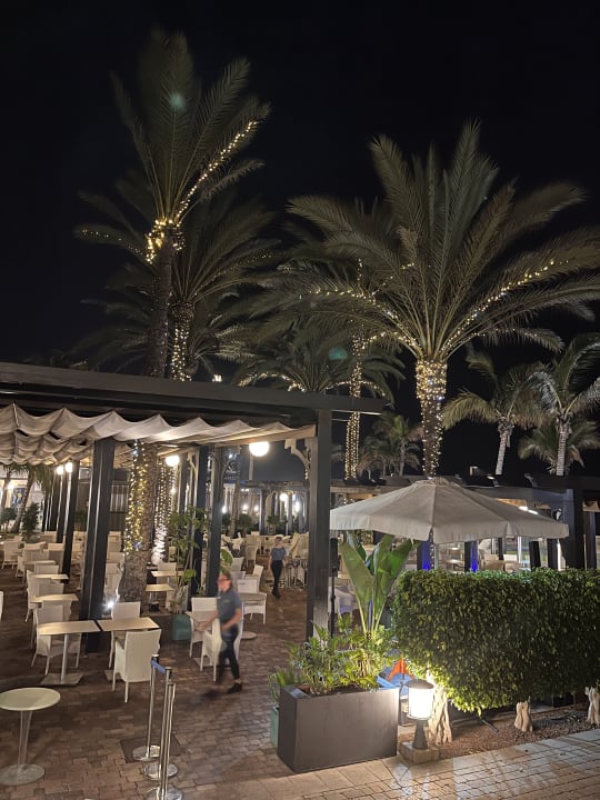 Gastro Hotel Riu Palace Oasis