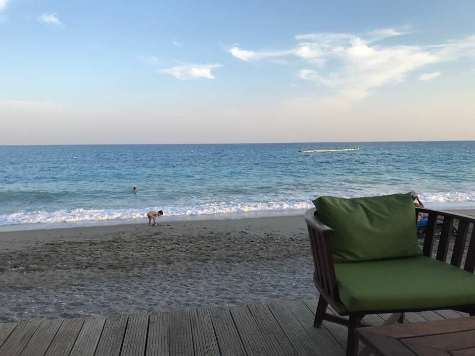 Strand Rixos Premium Tekirova