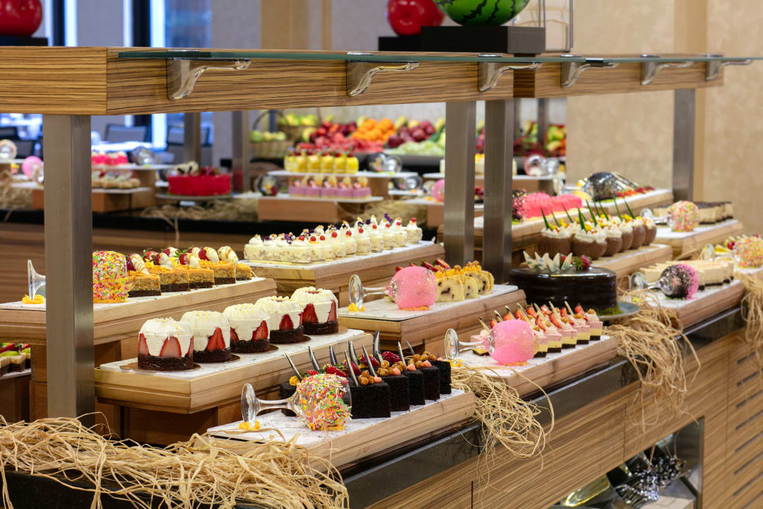 Gastro Megasaray Resort Side