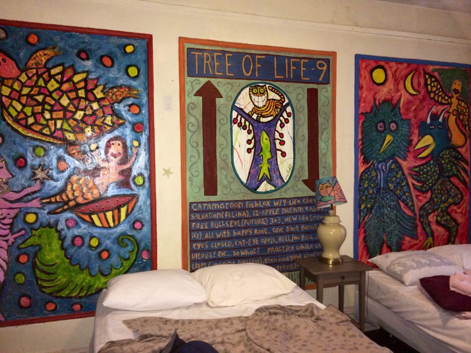 Zimmer Carlton Arms Hotel