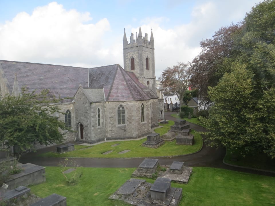 Zimmer The Ashe Hotel