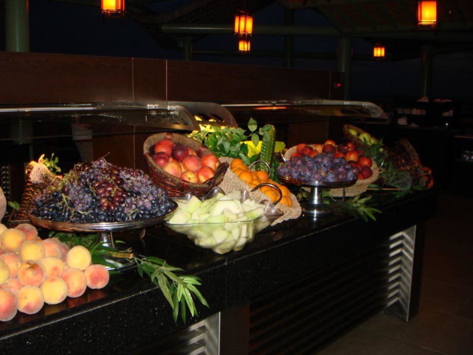 Obstauswahl Limak Lara Deluxe Hotel & Resort