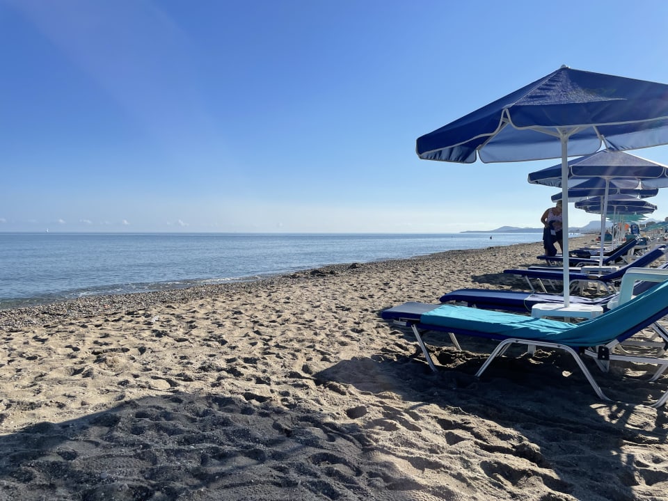 Strand Hotel Kathrin Beach