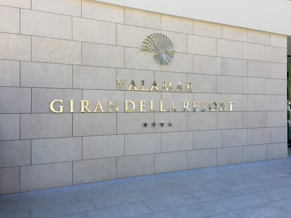 Außenansicht Girandella Resort Valamar Collection