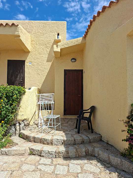 Zimmer Club Esse Shardana