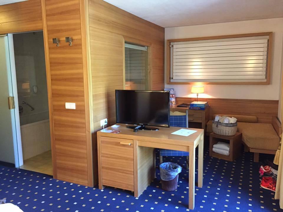 Mittelzimmer Falkensteiner Family Resort Lido