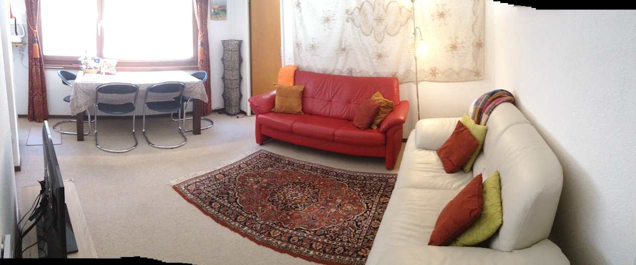 Zimmer Lauterbrunnen Apartment EyHus 5