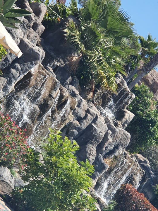 Ausblick H10 Costa Adeje Palace