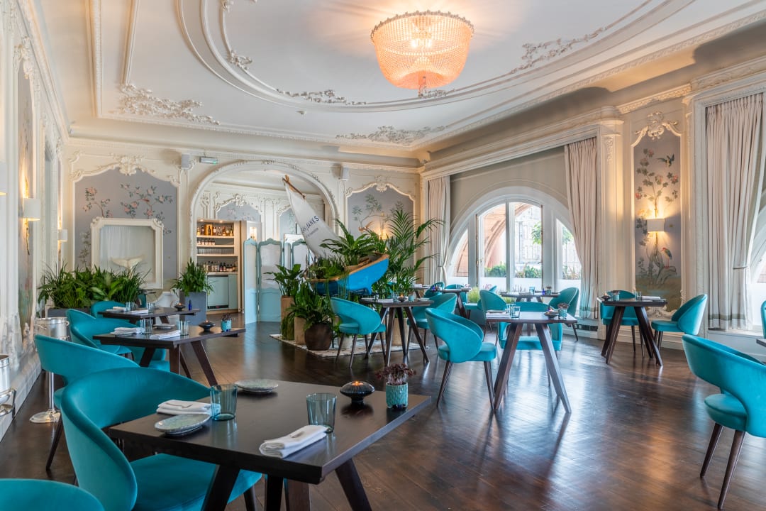 Gastro The Caledonian Edinburgh, Curio Collection by Hilton